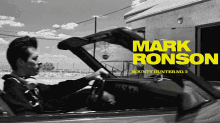 Driving Mark Ronson GIF - Driving Mark Ronson Find U Again GIFs