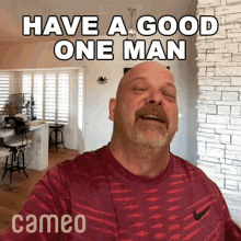 Have A Good One Man Rick Harrison GIF - Have A Good One Man Rick Harrison Cameo GIFs