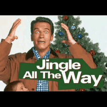 Movie Jingle All The Way GIF - Movie Jingle All The Way Poster GIFs