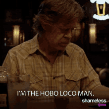 im the hobo loco man hobo loco man claim just saying chitchat im the hobo loco man hobo loco man claim just saying chitchat