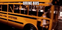 Bus Urine Bus GIF - Bus Urine Bus GIFs