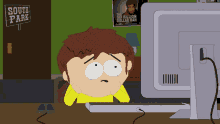 Cry Jimmy Valmer GIF - Cry Jimmy Valmer South Park GIFs