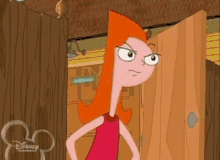 Phineas And Ferb Candace GIF - Phineas And Ferb Candace Screams GIFs