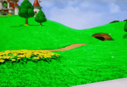 Dab Super Mario GIF - Dab Super Mario Daisy GIFs