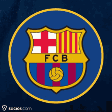Barcelona Fc Barcelona GIF - Barcelona Fc Barcelona Barcelona Token GIFs
