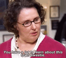The Office Phyllis Smith GIF - The Office Phyllis Smith Phyllis Vance GIFs