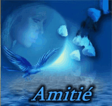Bonjour Amitie GIF - Bonjour Amitie Friendship GIFs