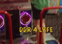 Ddr 4 Lyfe GIF - GIFs