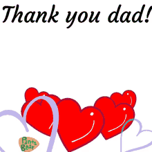 happy fathers day thankyoudad