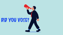 Did You Vote GIF - Did You Vote GIFs