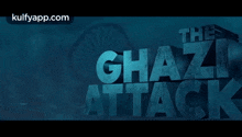Movie.Gif GIF - Movie The Ghazi Attack Title GIFs