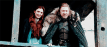 Ned Stark GIF - Ned Stark Stark GIFs