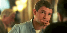 sherlock john watson martin freeman interesting compelling sherlock john watson martin freeman interesting compelling