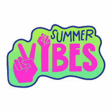 vibes summer2020