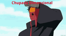 Chupada Dimensional Naruto GIF - Chupada Dimensional Naruto Anime GIFs