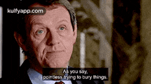As You Say,Pointless Trying To Bury Things..Gif GIF - As You Say Pointless Trying To Bury Things. Lewis GIFs