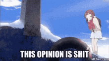 opinion shit everyones opinion is shit anime opinion shit everyones opinion is shit anime