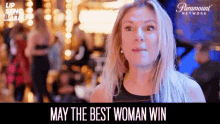 May The Best Woman Win Talking GIF - May The Best Woman Win Talking Nodding GIFs