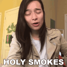 Holy Smokes Laughingpikachu GIF - Holy Smokes Laughingpikachu Holy Shit GIFs