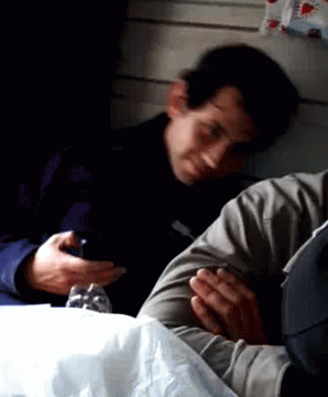 Guy Shy GIF - Guy Shy - Discover & Share GIFs