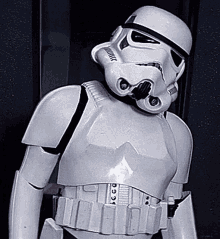 Star Wars Luke Skywalker GIF - Star Wars Luke Skywalker Stormtrooper GIFs