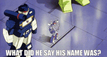Transformers Rumble GIF - Transformers Rumble What Did He Say His Name Was GIFs