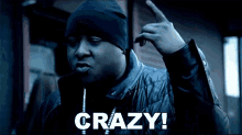 Crazy Jadakiss GIF - Crazy Jadakiss By My Side Song GIFs
