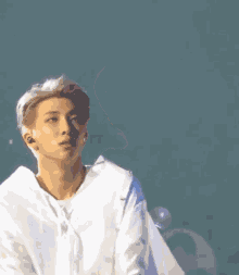rm bts cute shrug