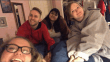 Klamby Selfie GIF - Klamby Selfie With Friends GIFs