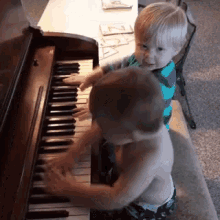 kids clapping music piano bravo