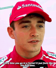 charles leclerc ferrari charles leclerc ferrari