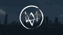 watch_dogs watch dog video game loading screen spinning circle