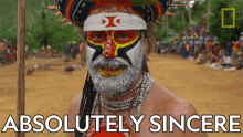 Absolutely Sincere Hazen Audel GIF - Absolutely Sincere Hazen Audel Primal Survivor5 GIFs
