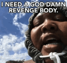revenge body