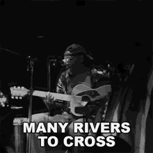 Many Rivers To Cross Jimmy Cliff GIF - Many Rivers To Cross Jimmy Cliff A Lot Of Rivers To Cross GIFs