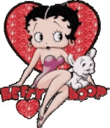 Betty Boop GIF - Betty Boop Boop GIFs