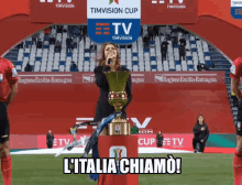 annalisa inno italia canta coppa annalisa inno italia canta coppa