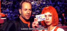 Leeloo Dallas Fifth Element GIF - Leeloo Dallas Fifth Element Mulitpass GIFs