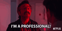 Im A Professional Expert GIF - Im A Professional Expert I Know What Im Doing GIFs