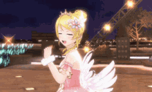 eli ayase sifas sip school idol project fes