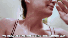 We Realized We Are Going The Wrong Way Nufo GIF - We Realized We Are Going The Wrong Way Nufo Xset GIFs