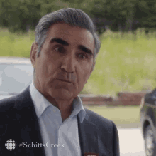 Oh GIF - Schitts Creek Surprised Oh GIFs