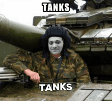 Tanks Sax Tanks Houzen GIF - Tanks Sax Tanks Tanks Houzen GIFs