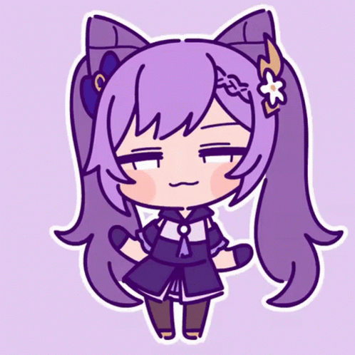 Keqing 