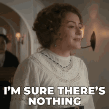 im sure theres nothing to worry about julia ogden murdoch mysteries dont worry its gonna be okay im sure theres nothing to worry about julia ogden murdoch mysteries dont worry its gonna be okay