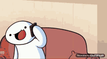 Theodd1sout You Did GIF - Theodd1sout You Did James GIFs