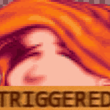 Leah Triggered Stardew Valley Leah GIF - Leah Triggered Leah Trigger Leah GIFs