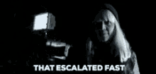 That Eacalated GIF - That Eacalated Quickly GIFs