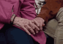 Holding Hands 070shake GIF - Holding Hands 070shake Nice To Have GIFs