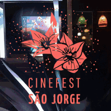 Cinefest Filmes GIF - Cinefest Filmes Cinefest São Jorge GIFs